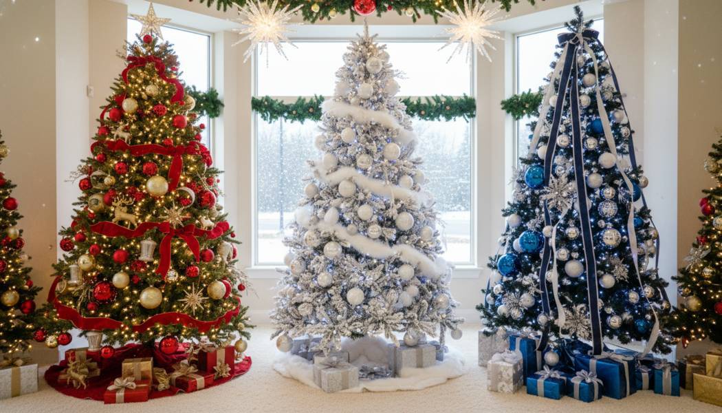  Cho Thuê Cây Thông Noel Tại Thủ Đức. Ảnh 2